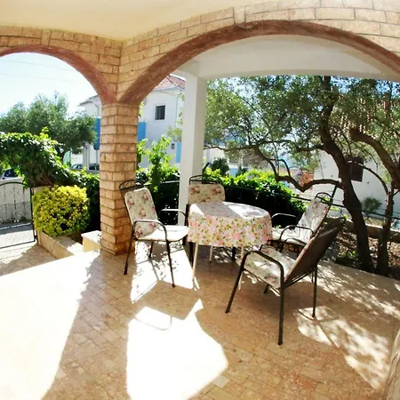 Apartman Gordana Trogir Exterior photo