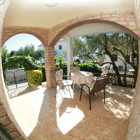 Apartman Gordana Trogir Exterior photo