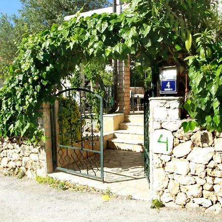 Apartman Gordana Trogir Exterior photo